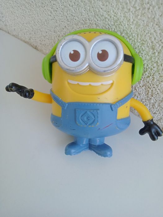 Figurki Minionek i Oh