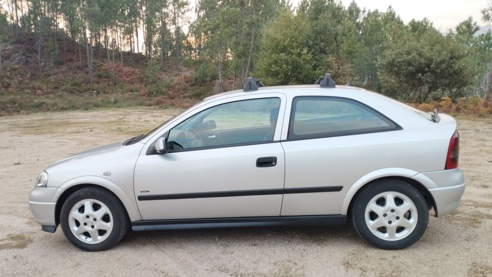 Urgente - Opel Astra 1.7 DTI Sportvan