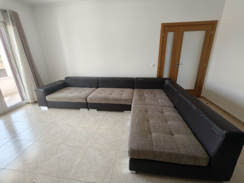 Sofá modular para sala