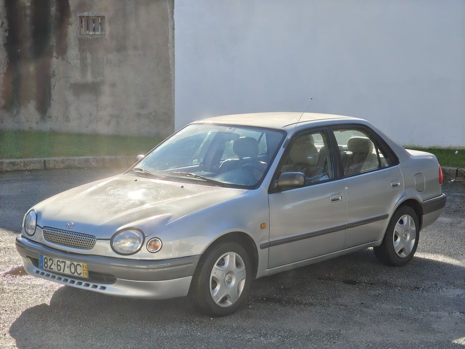 Toyota Corolla 1.4 1998
