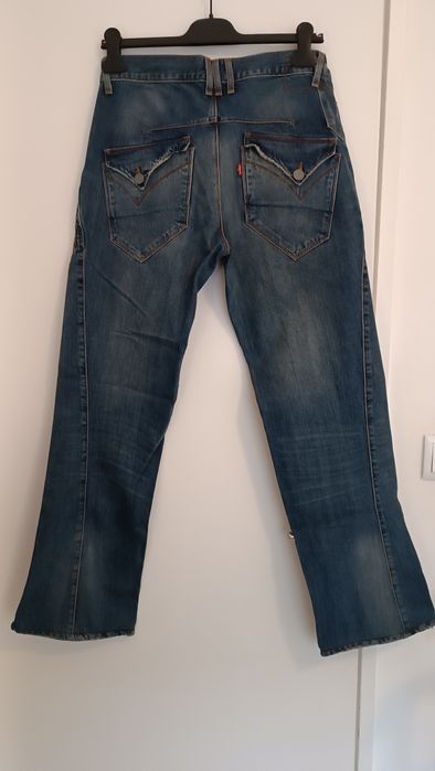 Levi's Engineered W31L34 (homem)