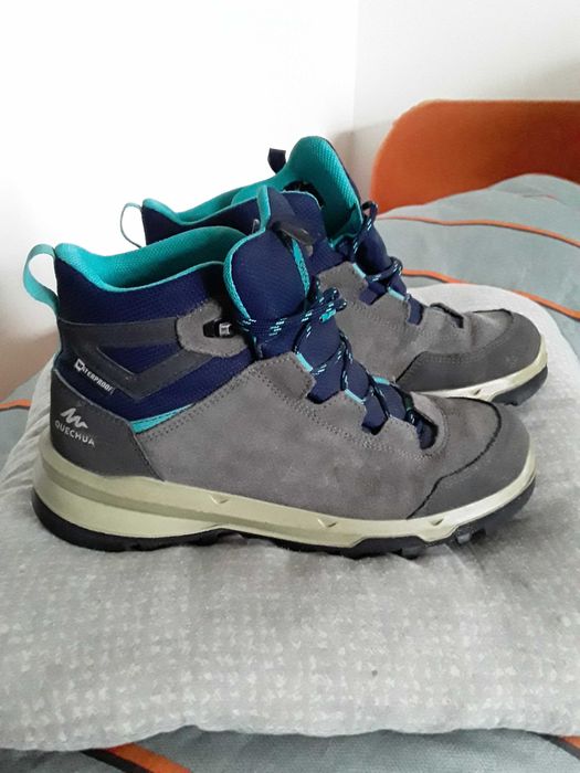 Черевики QUECHUA 39р ботинки