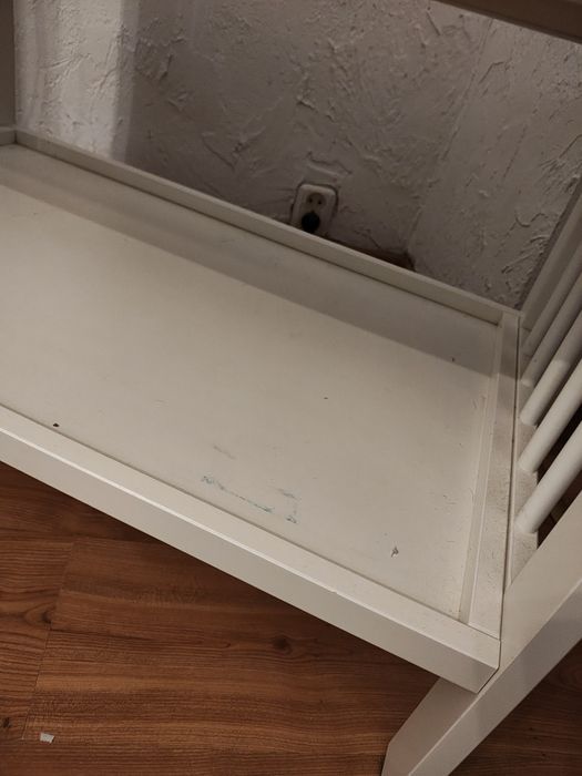 Przewijak niemowlęcy z akcesoriami