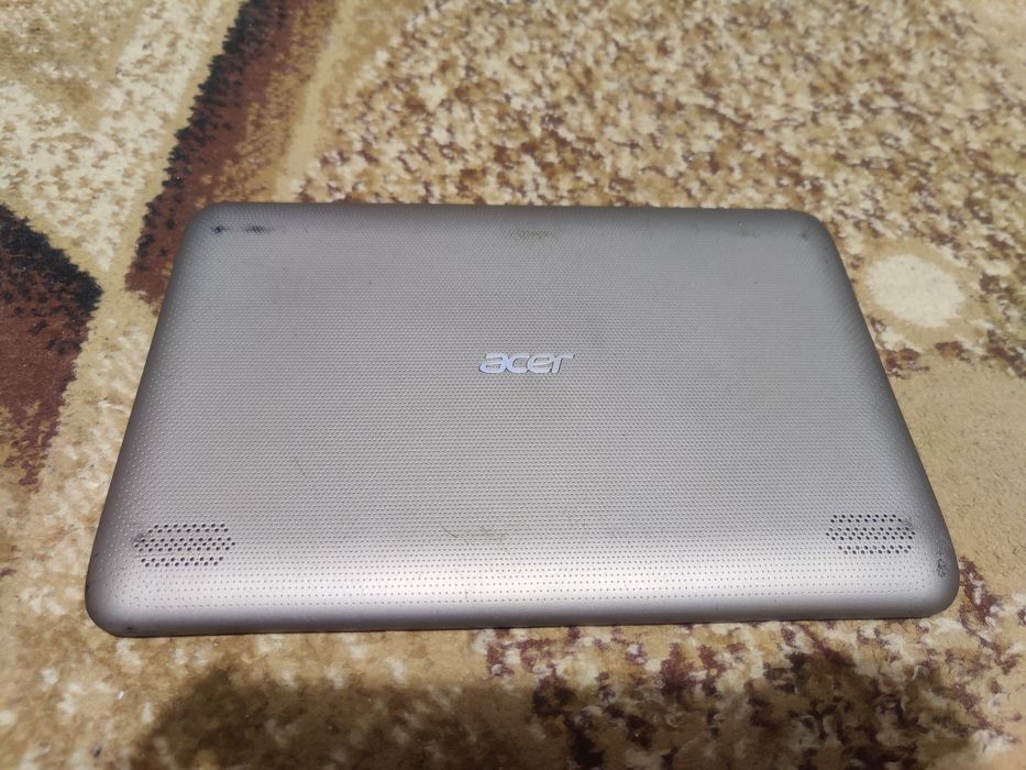 Планшет Acer  в робочому стані