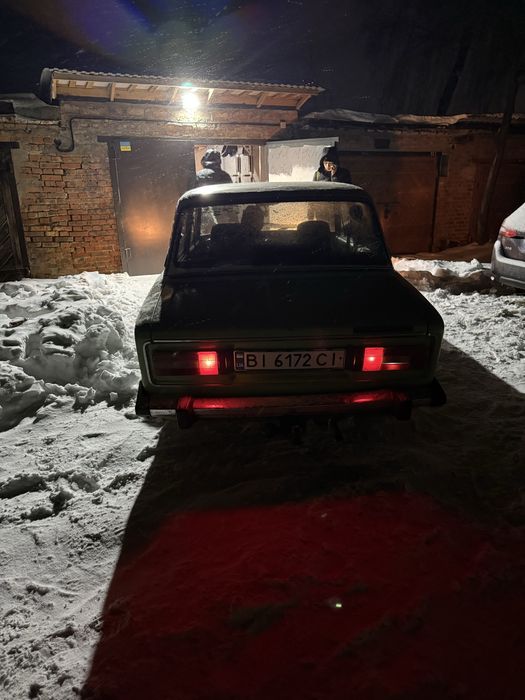 Ваз 2103 не на повному ходу