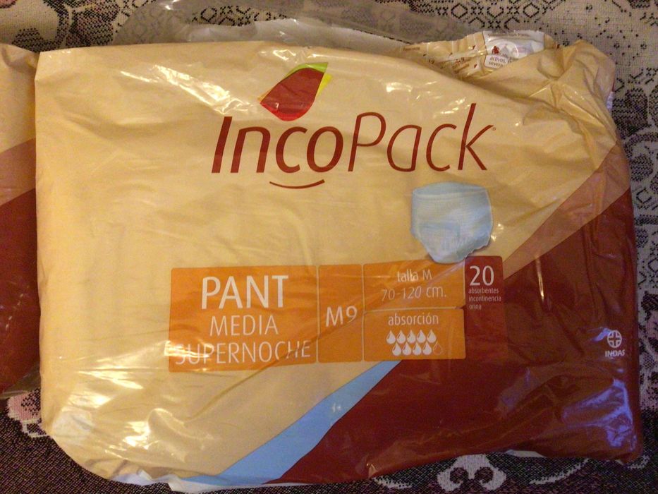 Памперси Daile, seni M залишки та інші  Запаковані.