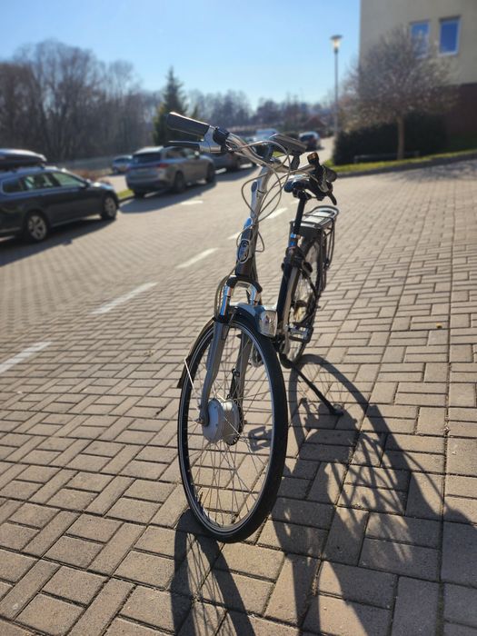 Rower damski gazelle medeo excellent innenergy