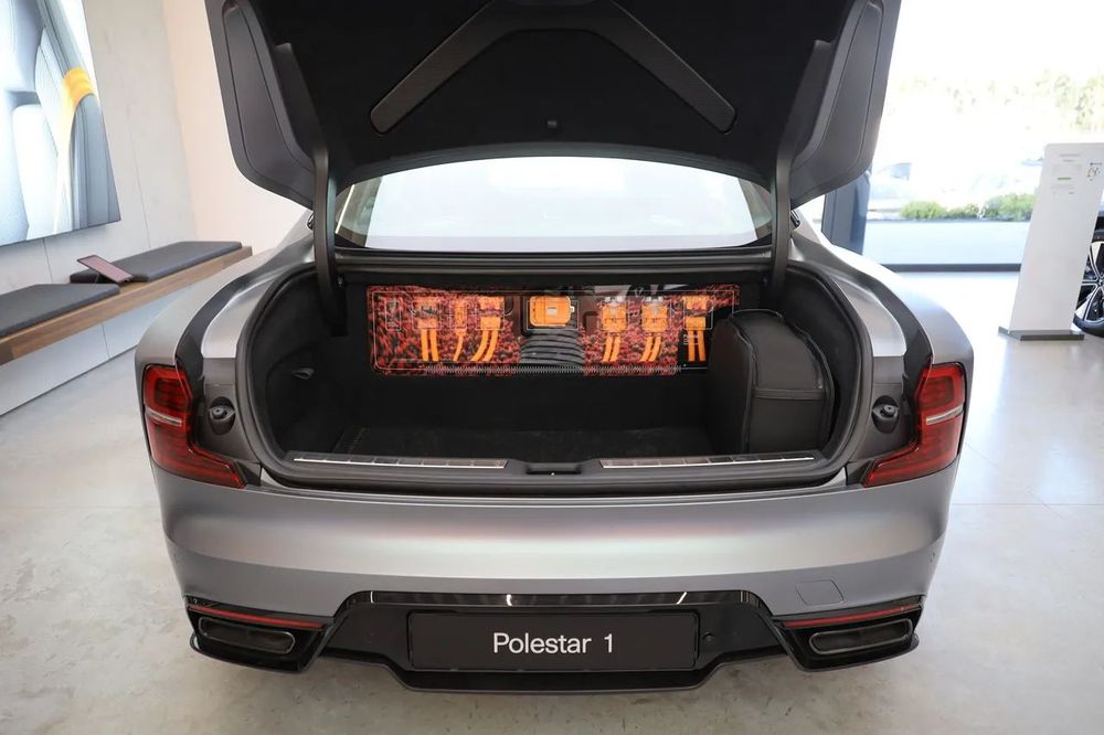 Polestar 1