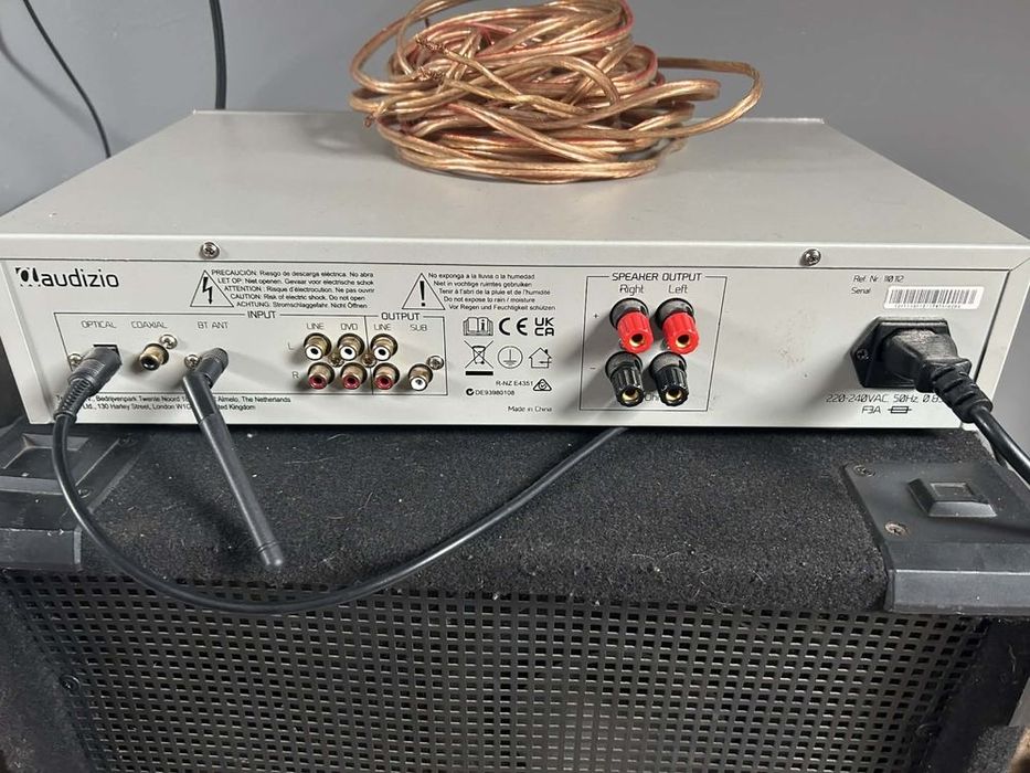 Kolumny estradowe MJK Acoustic