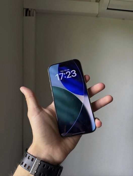 Iphone 16 pro 128GB Tytanowy