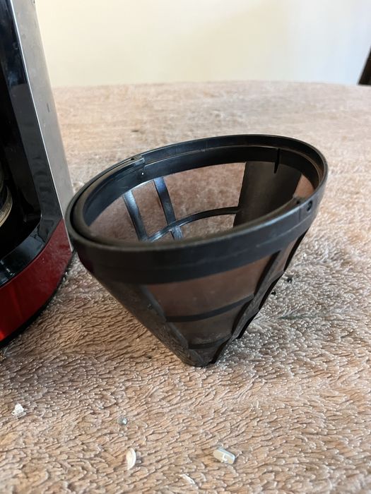 Крапельна кавоварка GRUNDIG