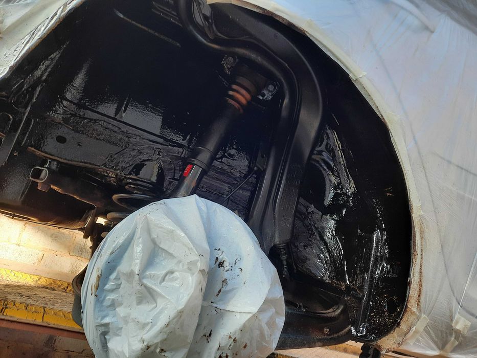 --Антикорозійна обробка авто, Антикор Мойка днища