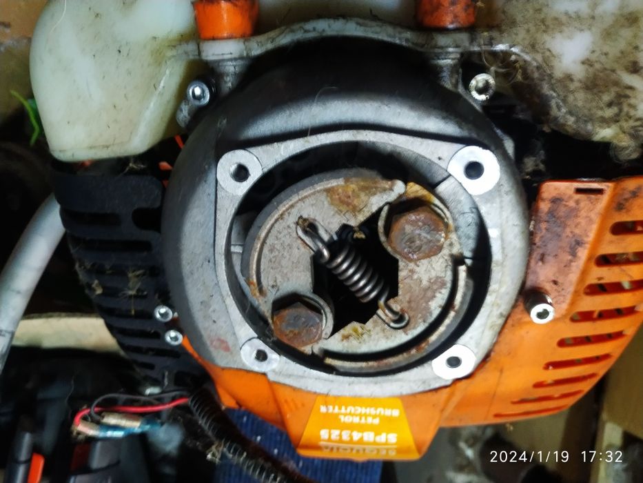 Мотор під лодочний мотор