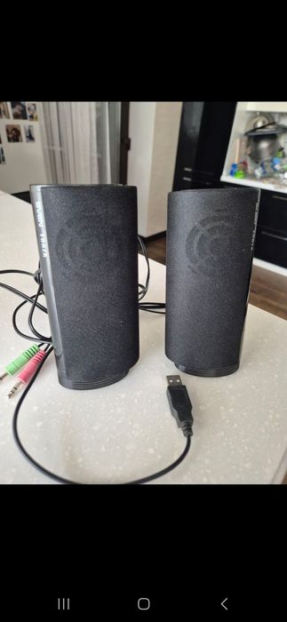 Колонки компютерні Sven Forza