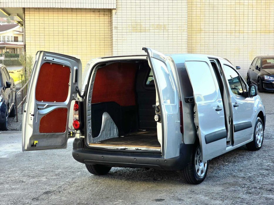 PEUGEOT PARTNER L1 1.6HDI 90CV "3 LUGARES"