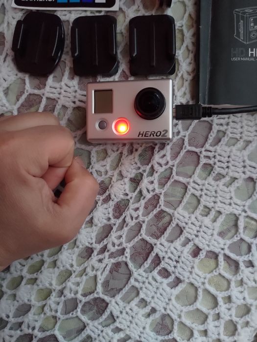 Екшн камера GoPro HD Hero2