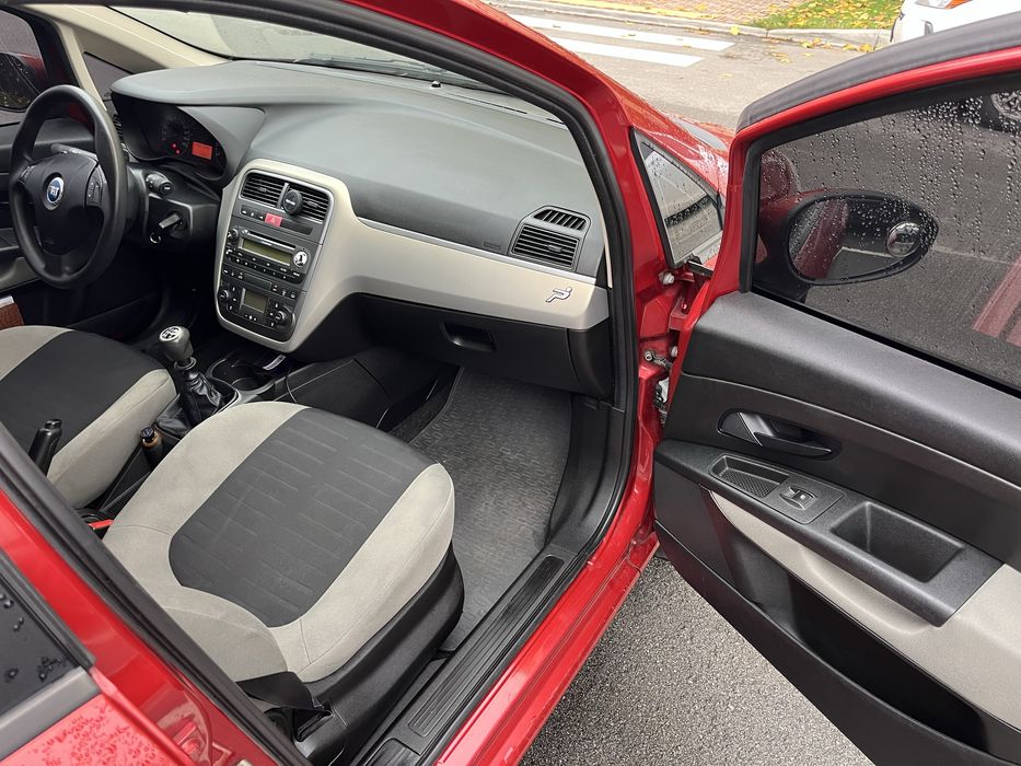 Продам авто Fiat Grande Punto