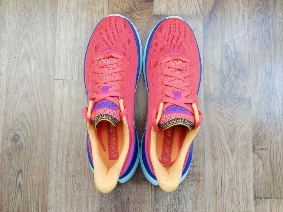 ОРИГІНАЛ100%! Кросівки Hoka One One Mach 4 1113529 FBLN (42р.)