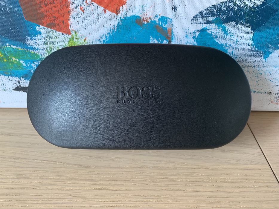 Okulary przeciwsłoneczne HUGO BOSS