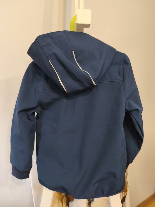 Kurtka chłopięca Softshell marki H&M