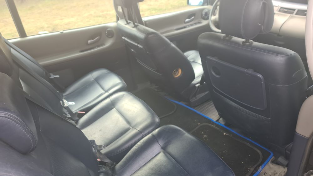 Renault Grande Espace. 2.0 Turbo Benzyna. 7 osób.  Full opcja
