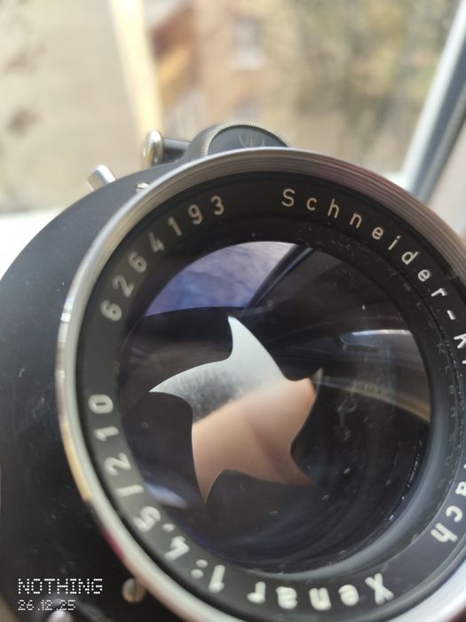 aparat wielkoformatowy Plaubel