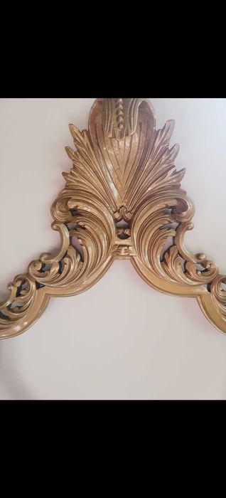 Moldura antiga vintage