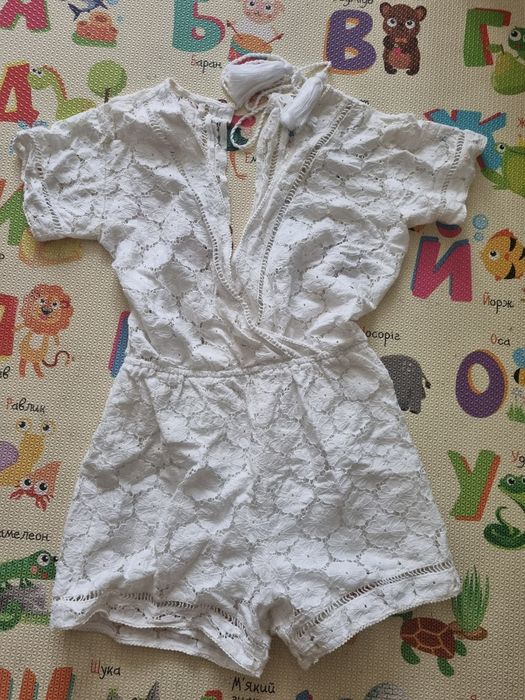 Ромпер, комбінезон