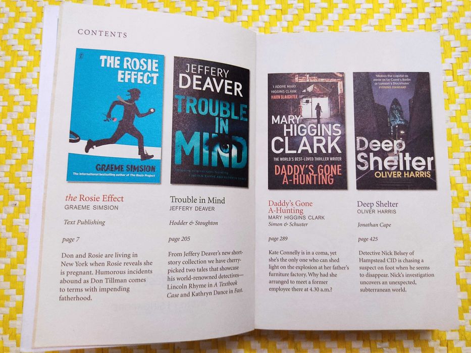 Reader's Digest Today's Best Fiction: