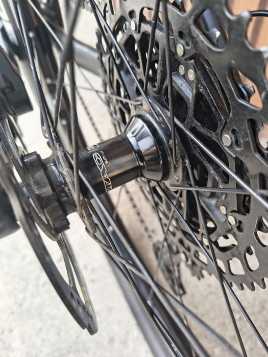 Cube Reaction One C62 r.L/19" Carbon rower MTB / XC, wysyłka