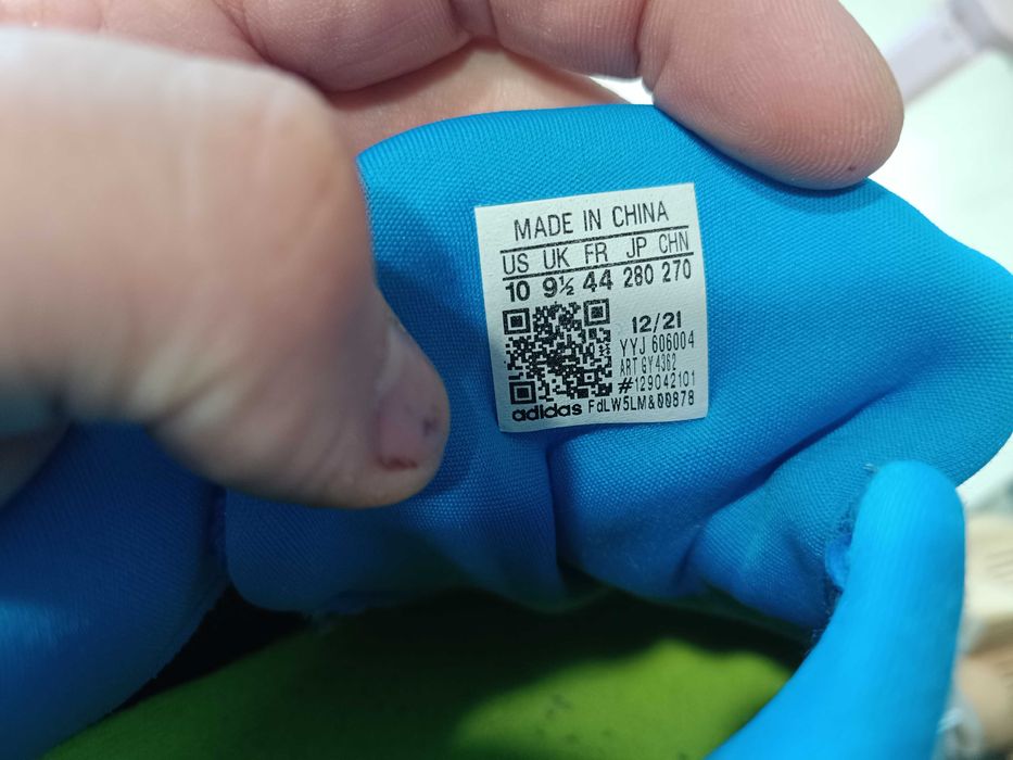 - Adidas Supernova Unite Boost Running Trainers GY4362