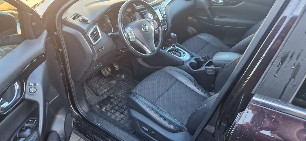 Nissan QASHQAI J11