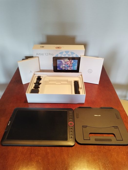 Tablet graficzny Artist 12 pro