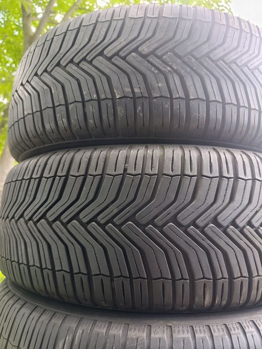 225/55/18 Michelin Crossclimate+