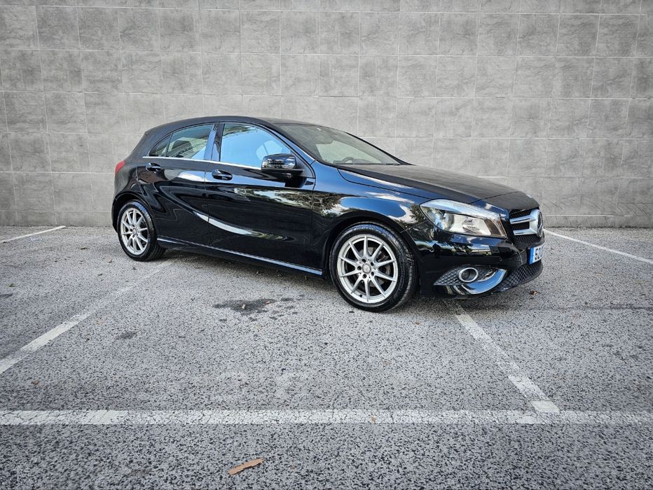 Mercedes-Benz A 180 CDI