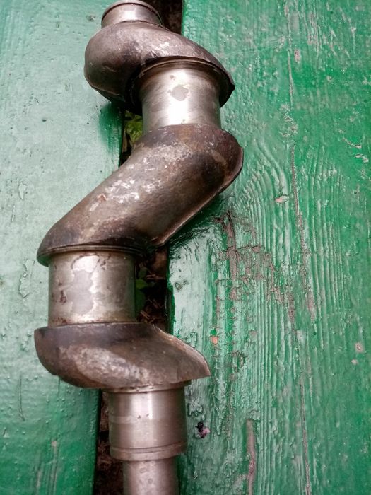 Коленвал на ФВ-6, 1П10