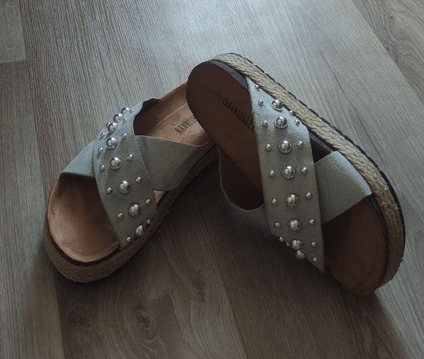 Жіночі босоніжки Creamberry's