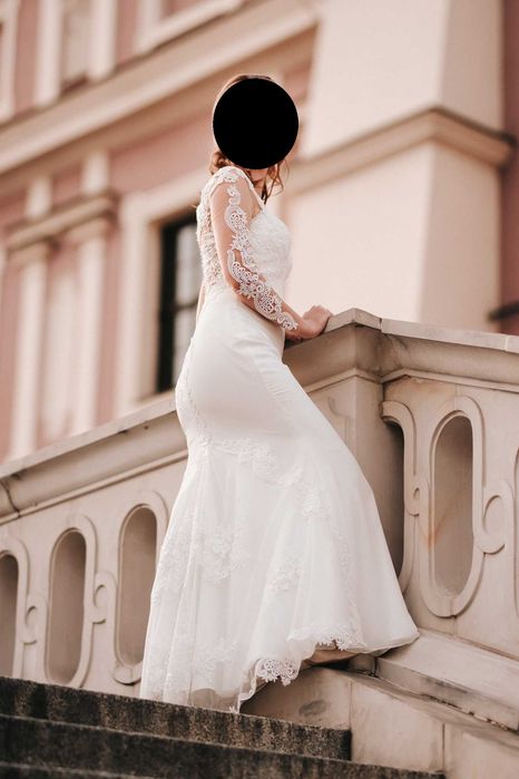 Sprzedam suknię ślubną