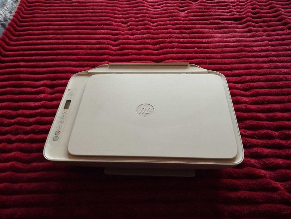 Принтер струйний HP DeskJet 2710