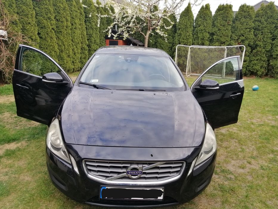 Volvo v60 2012r.
