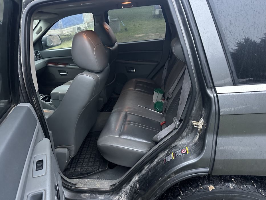 Jeep Grand Cherokee 3.0crd