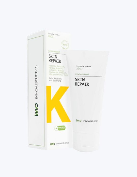 Крем для обличчя Innoaesthetics skin repair (при системних ретиноїдах)