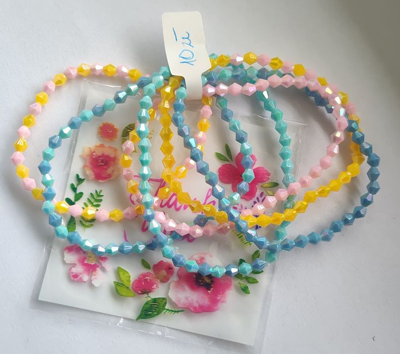 Bransoletka handmade prezent