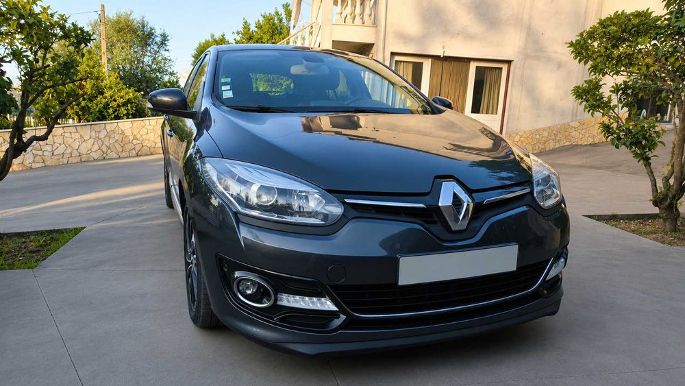 Renault Mégane 1.5 dCi Dynamique S