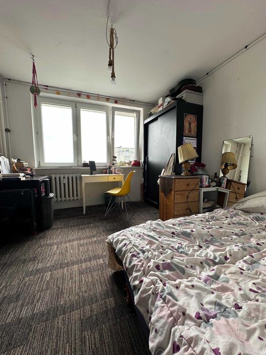 Dwu pokojowe mieszkanie z genialnym widokiem na Warszawę - opcja kredytu - Widok 5