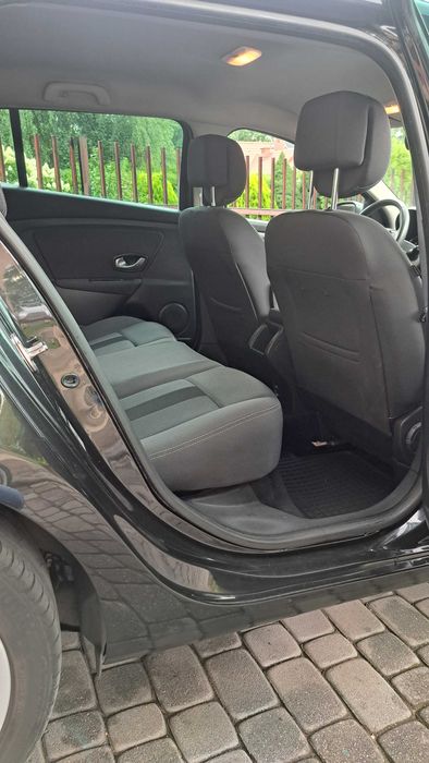 Renault Megane 1.4 TCe LPG