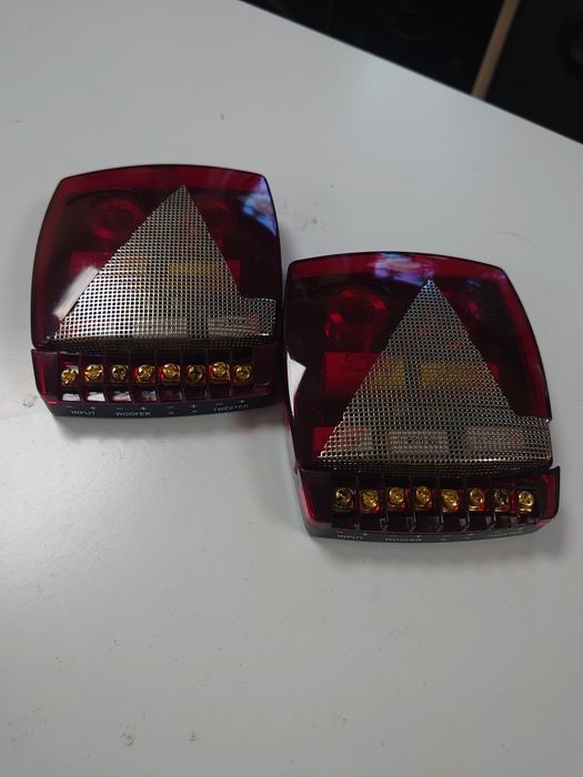 Кроссоверы для двухкомпонентной акустики