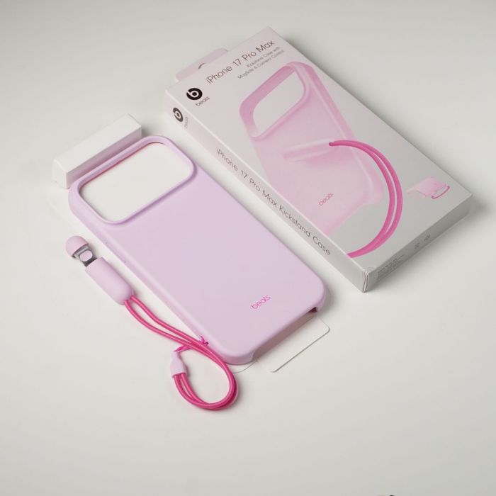 Чохол BEATS для iPhone 17 Pro Max / 17 Pro
