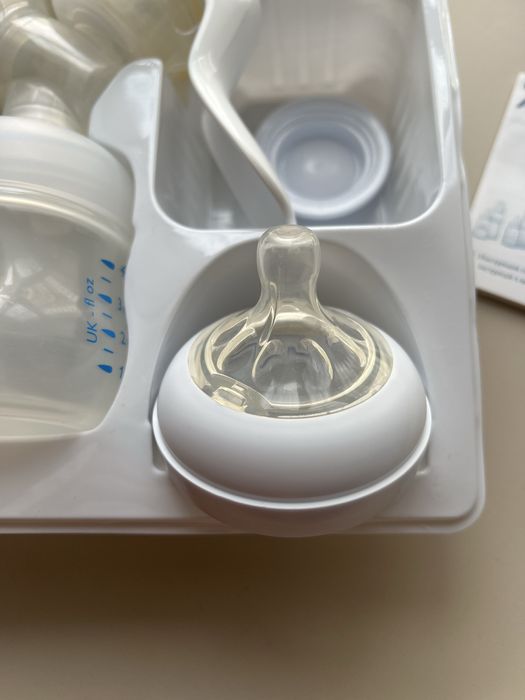 Молоковідсмоктувач Philips Avent Natural