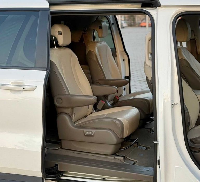 Kia Carnival 2021 г., 2.2 л, Автомат, Дизель, Минивэн